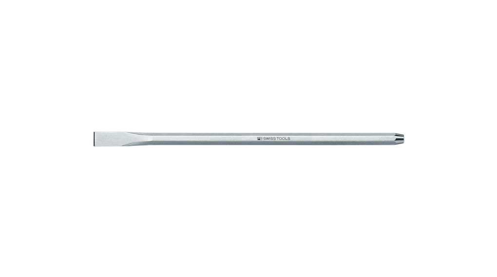 Ciseau plat pour électricien, 12 mm, 250mm